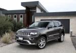 Jeep Grand Cherokee Summit Platinum 2015 года (AU)